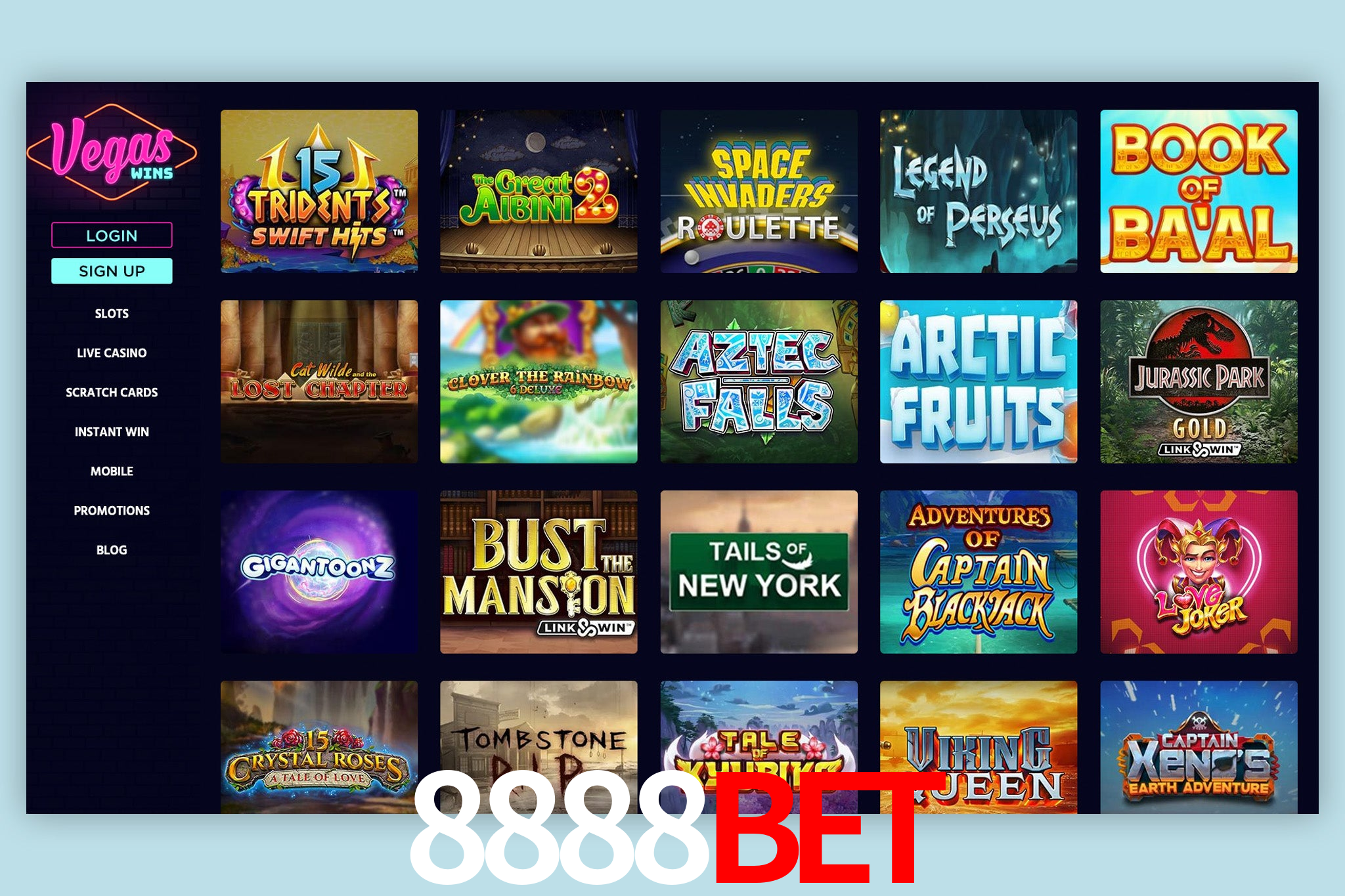 8888BET - Cassino Plataforma App -8888BET Com